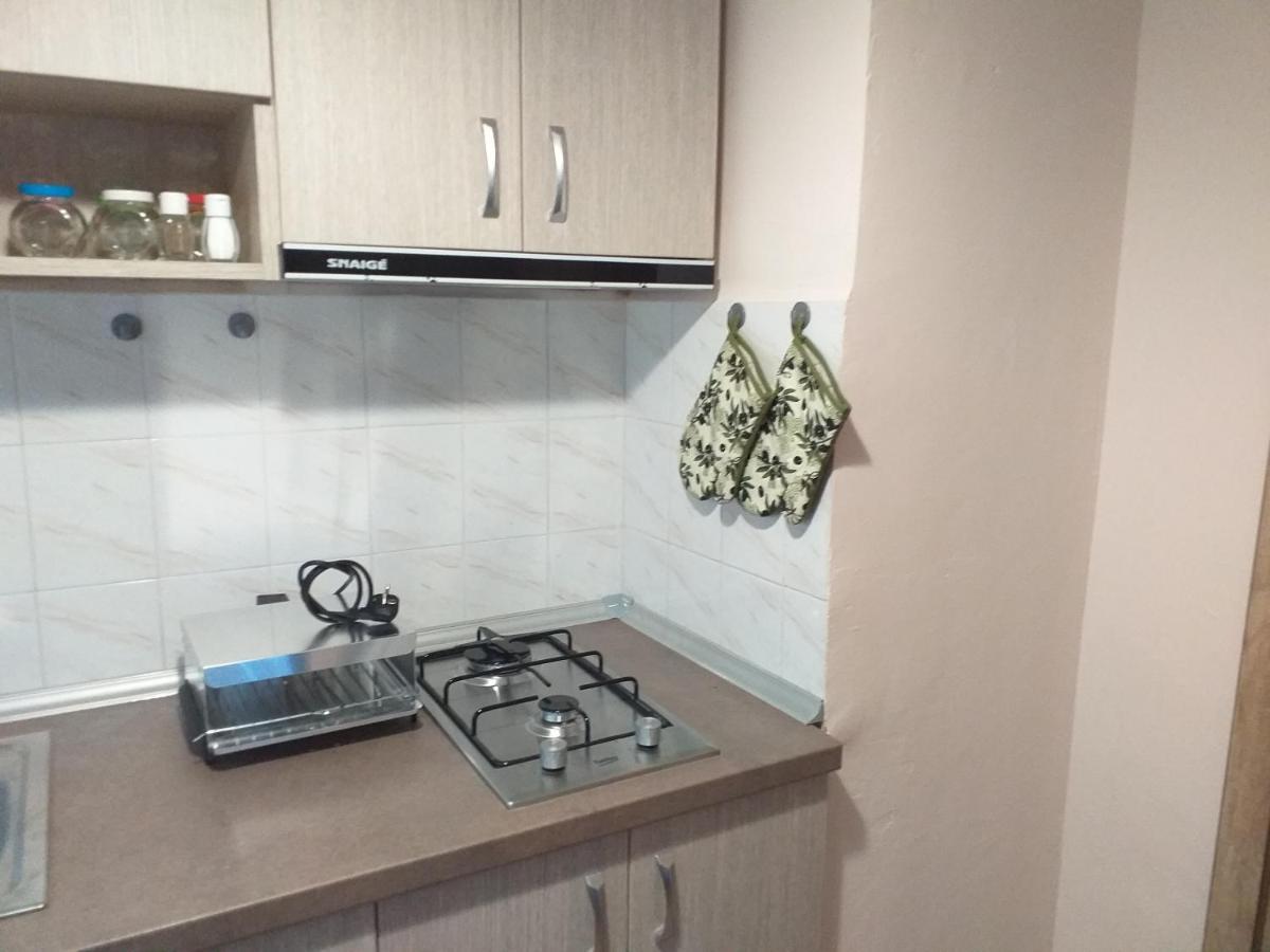 Апартамент Термите Varna Extérieur photo