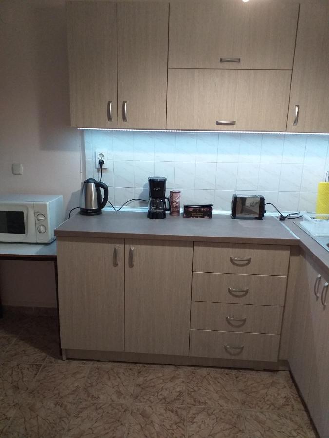 Апартамент Термите Varna Extérieur photo