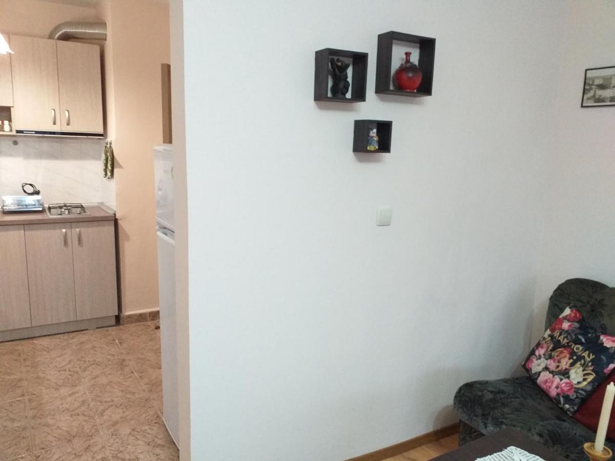 Апартамент Термите Varna Extérieur photo