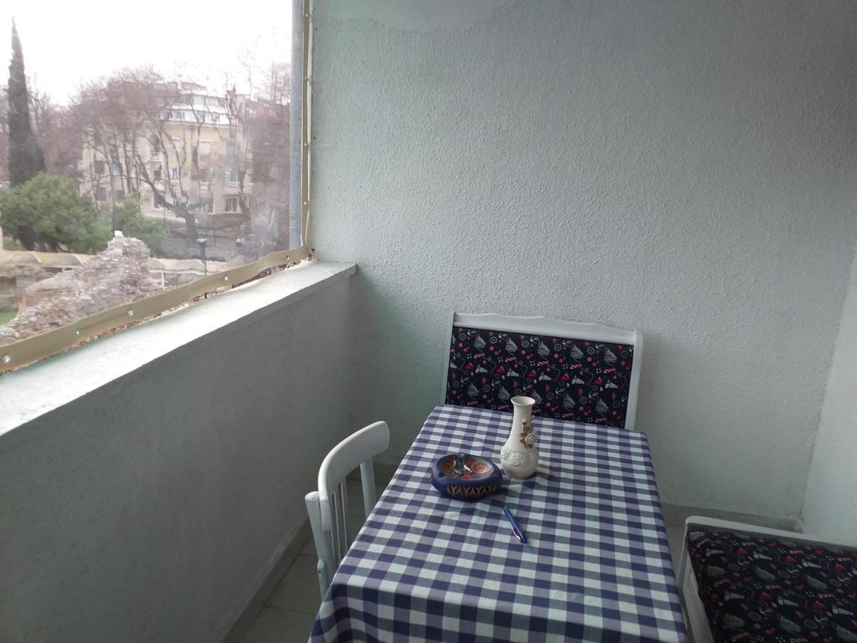 Апартамент Термите Varna Extérieur photo